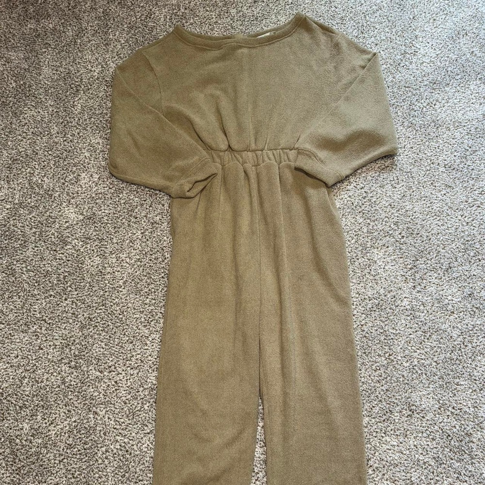 Free People Beach Jumpsuit